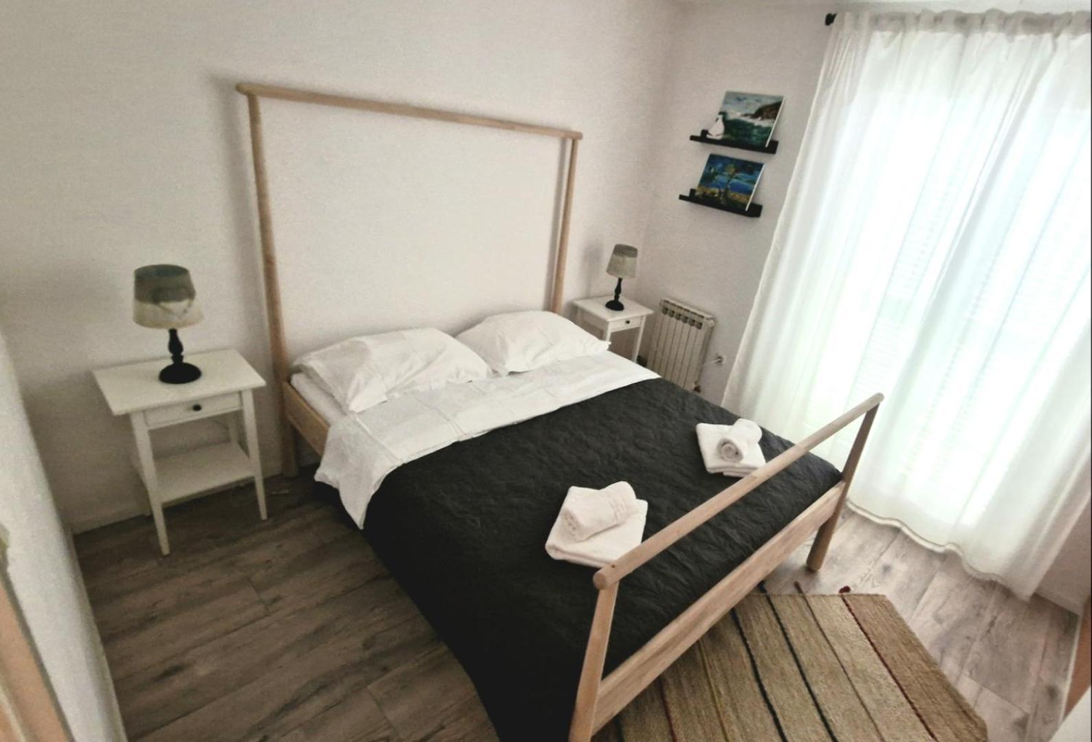 Apartments Lukas Novi Vinodolski Exteriör bild